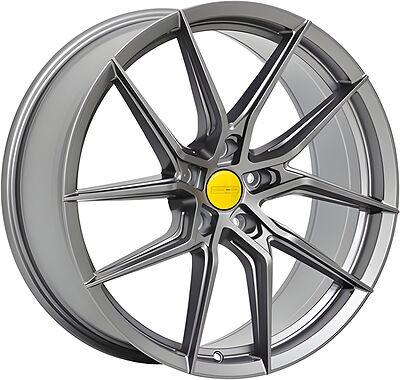 PDW CORSA 2 044 7.5x17 5x114.3 ET 38 Dia 67.1 U4GRA